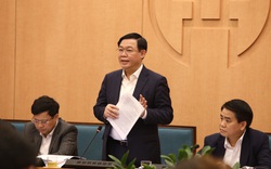 Bí thư Thành ủy Hà Nội yêu cầu thực hiện cách ly, lên danh sách những người tiếp xúc với lái xe chở bệnh nhân Covid-19 thứ 17