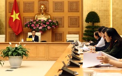 Phó Thủ tướng Vũ Đức Đam chủ trì phiên họp của Ủy ban quốc gia về chấm dứt bệnh lao