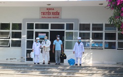 [Tin vui] Thêm 2 bệnh nhân COVID-19 tại Ninh Thuận đủ điều kiện xuất viện