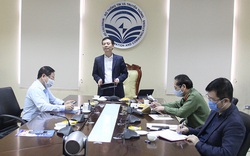 Bộ trưởng Bộ TT&TT Nguyễn Mạnh Hùng: Nhiều giải pháp hỗ trợ hoạt động báo chí trong giai đoạn chống dịch bệnh