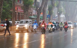 Miền Bắc đón khôtỷ lệ kèo nhà cái khí lạnh gây mưa rét, nền nhiệt giảm sâu, Hà Nội thấp nhất 16 độ C
