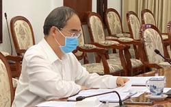 Bí thư Thành ủy TP.HCM Nguyễn Thiện Nhân: Phải ngăn ngừa các nguy cơ lây nhiễm 