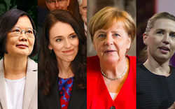 Tại sao các nữ lãnh đạo đang chứng tỏ ưu thế tuyệt đối trong cuộc chiến chống lại COVID-19 toàn cầu?