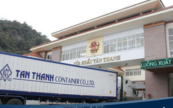 Bộ Công Thương khuyến cáo doanh nghiệp hạn chế xuất khẩu hàng hóa qua Lạng Sơn theo hình thức trao đổi cư dân