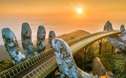 Top những cây cầu ngoạn mục nhất thế giới gọi tên Cầu Vàng