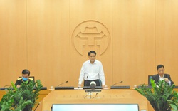 Chủ tịch Hà Nội: Nguồn lây nhiễm ở các bệnh viện như 