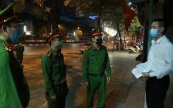 Hà Nội triển khai 30 chốt giám sát xem trực tiếp bóng đá kèo nhà cáiệc thực hiện cách ly xã hội