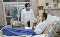 Nhiều bệnh nhân nặng được bác sĩ Bạch Mai cứu sống nhờ nhập viện trước giờ phong tỏa