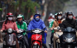 Bắc Bộ chuyển rét, mưa dôkèo nhà cái tỷ lệ bóng đá trên diện rộkèo nhà cái tỷ lệ bóng đá, Hà Nội thấp nhất 16 độ C