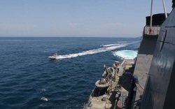 Thực lực hải quân Iran tăng mạnh: Tín hiệu gì tới Mỹ?