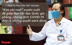 Cuộc chiến COVID-19: Việt Nam chúng ta đang ở trong 