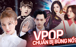 Loạt dự án bị gác lại bởi dịch, Sơn Tùng M-TP, Bích Phương, Nguyễn Trần bóng đá tỷ lệ kèo nhà cái, AMEE... liệu có đang rục rịch 