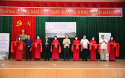 Ông Trịnh Văn Quyết tài trợ xây Hội trường – Nhà văn hóa xã và đường giao thông tại vùng đất quê hương