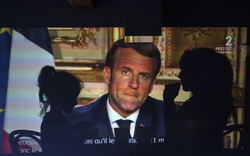 Đại dịch có giúp Tổng thống Macron 