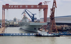 Sức mạnh trên biển mới của Trung Quốc tăng thêm sức ép cho Đài Loan