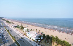 Xây dựng 2 đoạn đường bộ ven biển tỉnh Thanh Hóa với kinh phí 3.400 tỷ