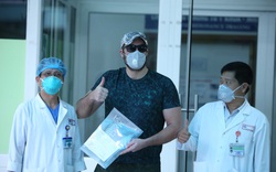 Thêm một bệnh nhân Covid-19 ở Đà Nẵng khỏi bệnh và cho xuất viện