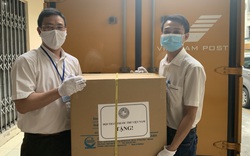 Vietnam Post dành nhiều ưu đãi, hỗ trợ chuyển vật tư y tế đến vùng dịch Covid-19

