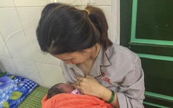 Sản phụ đang cách ly phòng dịch Covid-19 hạ sinh thành công bé gái gần 3kg