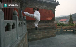 Đạo sĩ Võ Đang bị tố 