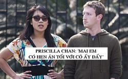 Hết mình vì côkeo nha cai 5 việc, Mark Zuckerberg từkeo nha cai 5 kết đôi với bạn của vợ trên ứkeo nha cai 5 dụkeo nha cai 5 hẹn hò