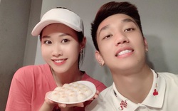 Trọng Đại nhận lời nhắn khích lệ từ bạn gái kèo nhà cái tỷ lệ bóng đá đồn, tự hứa 
