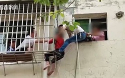 Quên chìa khóa nhà, kèo nhà cái trực tiếp euro cụ khiến cháu nội gặp nguy hiểm tính mạng 