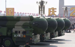 Truyền thông Trung Quốc kêu gọi tăng cường sức mạnh răn đe hạt nhân đối phó Mỹ