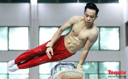 Tuyển Thể dục dụng cụ Việt Nam: Rèn những bài căn bản, hướng tới suất dự Olympic tiếp theo
