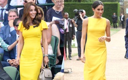 5 bằng chứng cho thấy Công nương kqbd kèo nhà cái 5 khéo léo học theo em dâu Meghan Markle để trở nên nổi bật hơn