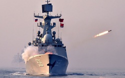Hải quân Trung Quốc tập trận dài bất thường