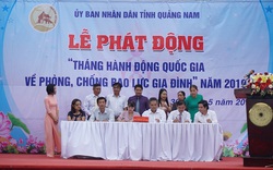 Quảng Nam tổ chức tuyên truyền 