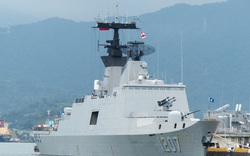 Trung Quốc thúc giục Pháp dừng ngay thương vụ vũ khí với Đài Loan
