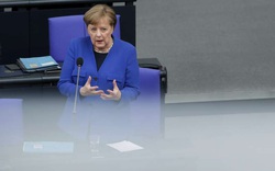 Lộ bằng chứng Nga tấn công Quốc hội Đức, Thủ tướng Merkel 