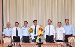 Điều động, bổ nhiệm nhân sự TP.HCM, Đà Nẵng, Lạng Sơn