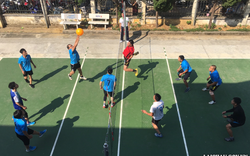 Giải vô địch bóng chuyền hơi các Câu lạc bộ tỉnh Lai Châu lần thứ III năm 2020