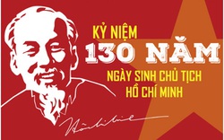 Thư viện Quốc gia Việt Nam tổ chức Triển lãm sách online kỷ niệm 130 năm Ngày sinh Chủ tịch Hồ Chí Minh