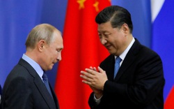 Tiếp sức Nga sát cánh Trung Quốc: Lý do nào khiến Nga 