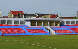 Sân nhà CLB Hồng Lĩnh Hà Tĩnh được phép đón khán giả trong trận ra quân tại Cup Quốc gia 2020
