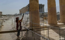 Hy Lạp ấn định thời điểm khởi động du lịch quốc tế