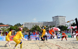 Giải Cầu mây bãi biển Vô địch toàn quốc năm 2020 sẽ diễn ra tại thành phố Đà Nẵng