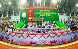 Đại hội thể thao đồng bằng sông Cửu Long khởi động vào tháng 7
