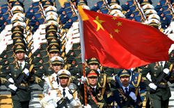 Mục tiêu quân sự thực sự của Trung Quốc trong 