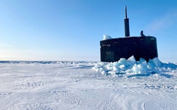 Mỹ cảnh giác nguy cơ liên minh Trung - Nga ở Bắc Cực