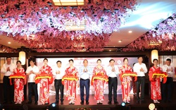 Sun Group khai trương khu nghỉ dưỡng suối khoáng Yoko Onsen tại Quảng Ninh