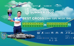 Vinh danh Nhà vô địch giải Bamboo Airways Summer 2020