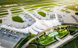 Từ sân bay Long Thành nhìn lại quy mô các sân bay quốc tế khác