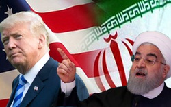 Đòn giáng Mỹ nhằm vào Iran bất ngờ chấm dứt miễn trừ trừng phạt hạt nhân Iran