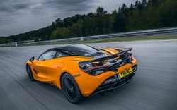 McLaren cắt giảm quy mô chưa từng có nhưng kèo nhà cái malaysia vui là các siêu phẩm vẫn ra mắt đúng hạn