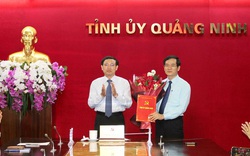 Quảng Ninh: Bổ nhiệm Trưởng Ban Tổ chức Tỉnh ủy đồng kèo nhà cái 188 là Giám đốc Sở Nội vụ 